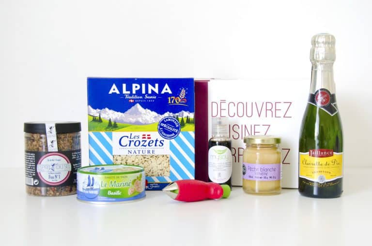 Eat Your Box - Juin 2015