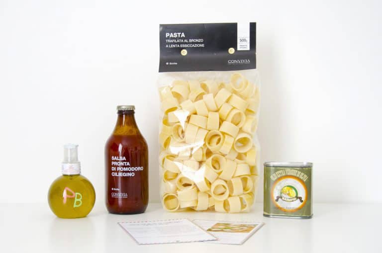 La Casella Box - Juin 2015