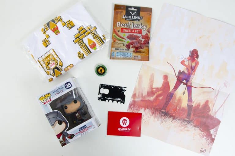 Wootbox - Septembre 2015