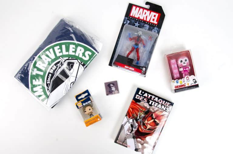 JDGBox - Septembre 2015