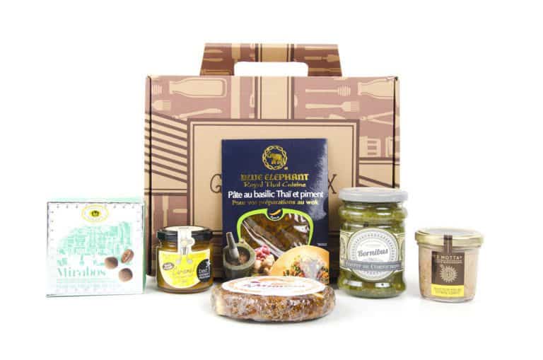 Gourmibox - Novembre 2015