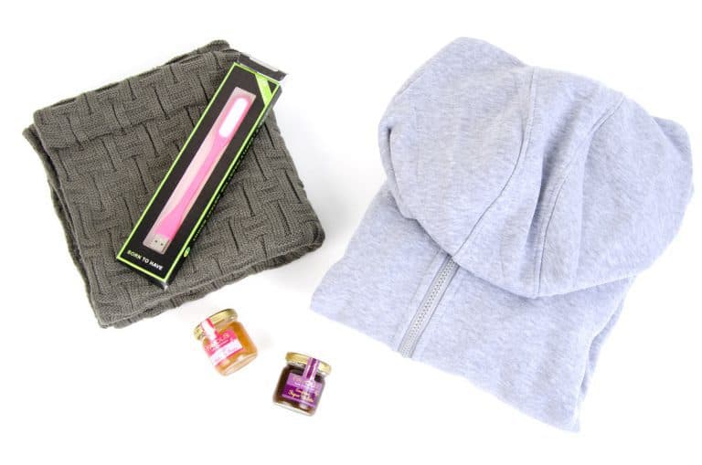 La Bandit Box Lui - octobre 2015
