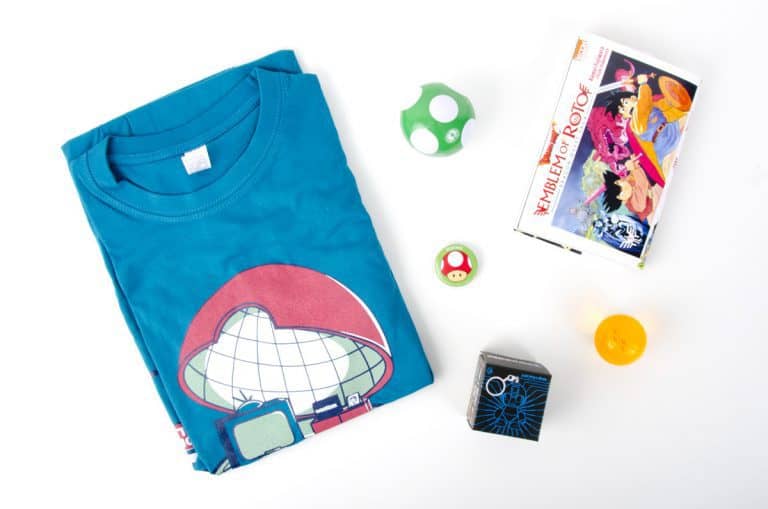 Wootbox - Novembre 2015