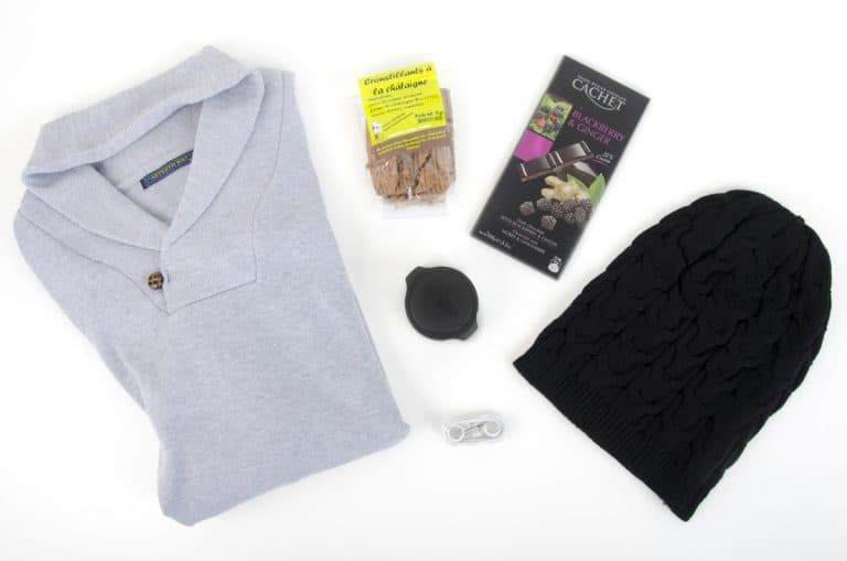La Bandit Box Lui - novembre 2015