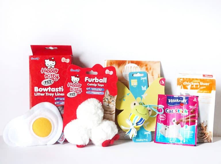 Miaou Box - Mai 2016