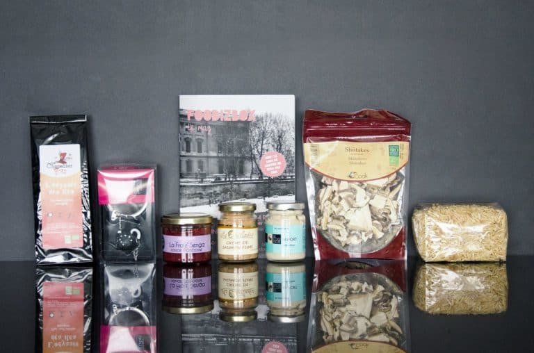 Foodizbox - Janvier 2014