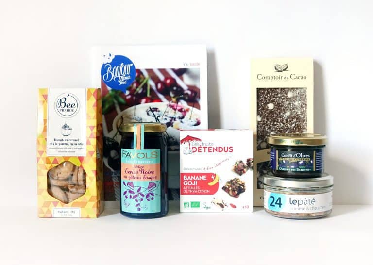Bonjour French Food - Juin 2016