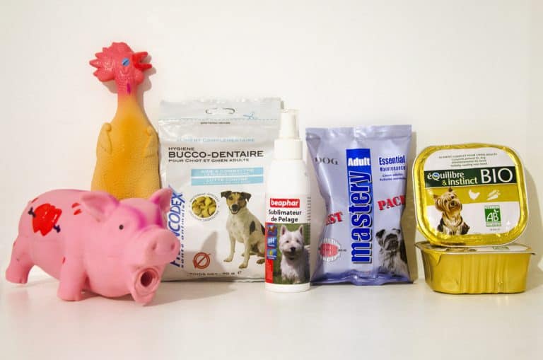 Doggy Box - Janvier 2014