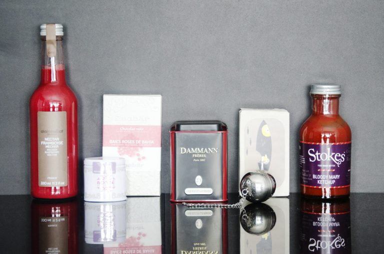 Gourmibox - Février 2014