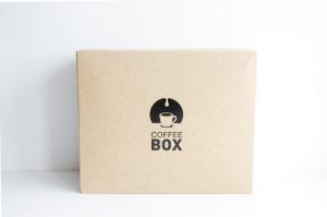 Coffee Box - Janvier 2014