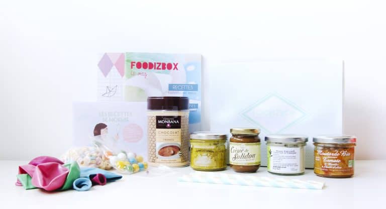 Foodizbox - Mars 2014