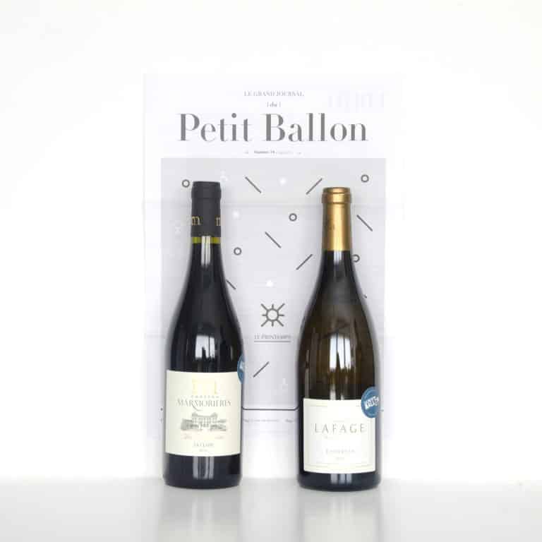 Le Petit Ballon - Mars 2014