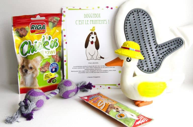 Doggy Box - Mars 2014