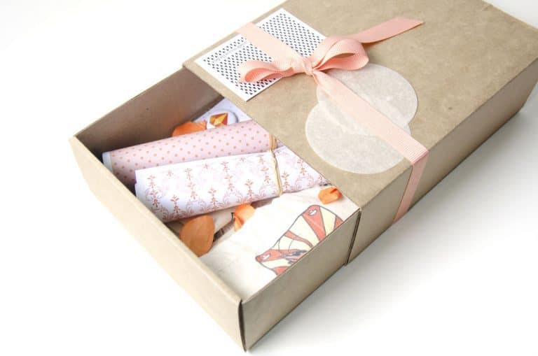Mademoiselle Box - Avril 2014