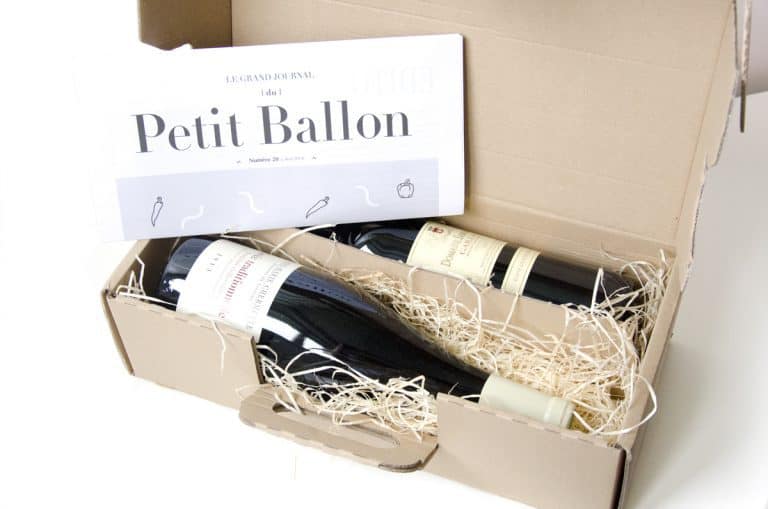 Le Petit Ballon - Avril 2014