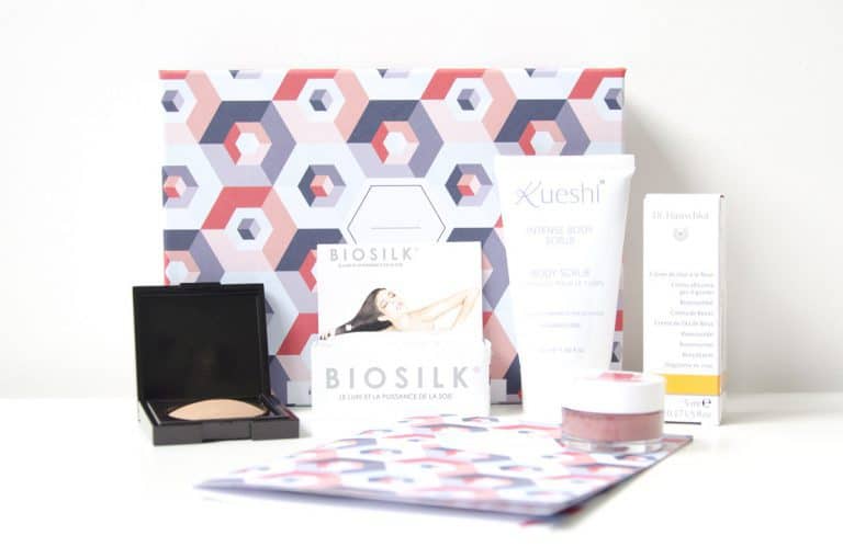 Birchbox - Mai 2014