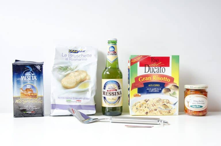 La Box Italienne - Mai 2014