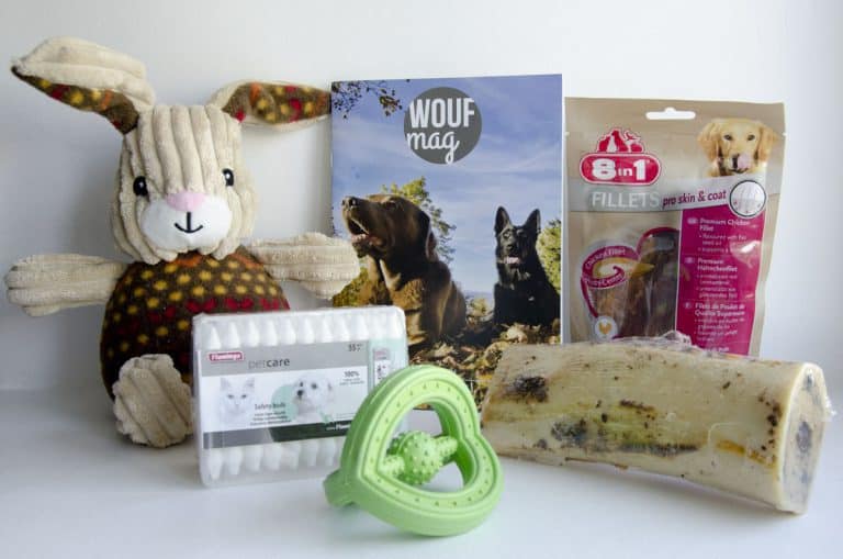 WoufBox - Avril 2014