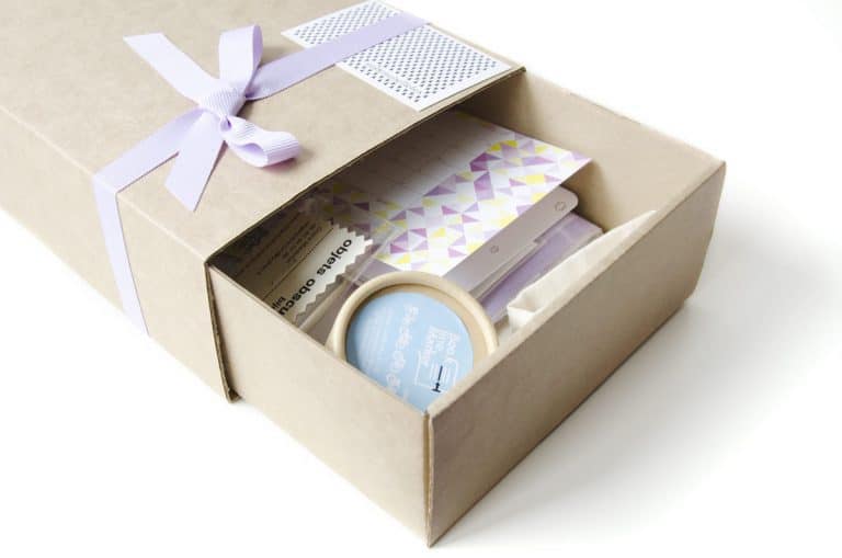 Mademoiselle Box - Mai 2014