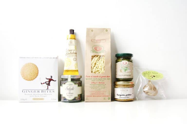 Gourmibox - Juin 2014