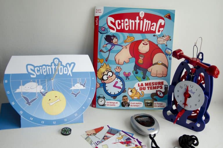 ScientiBox - Mai 2014