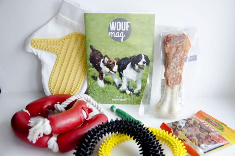 WoufBox - Mai 2014