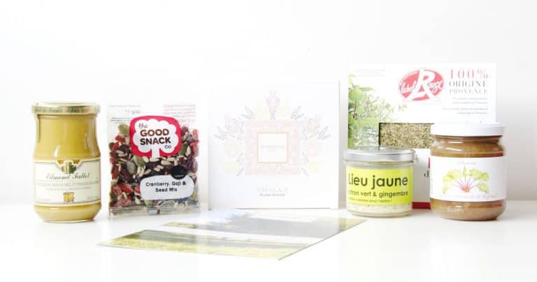 Gourmibox - Juillet 2014