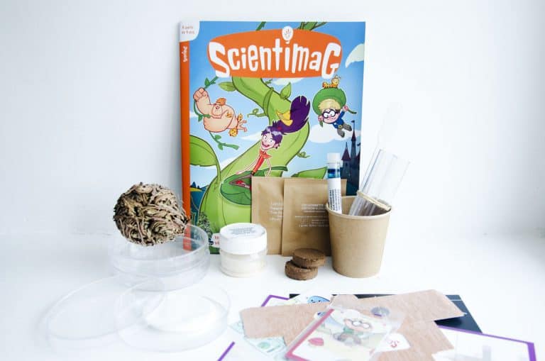 Scientibox - Juin 2014