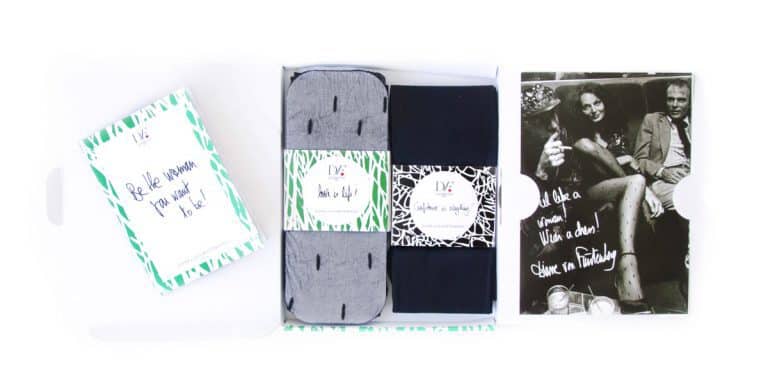 Gambettes Box - Octobre 2014