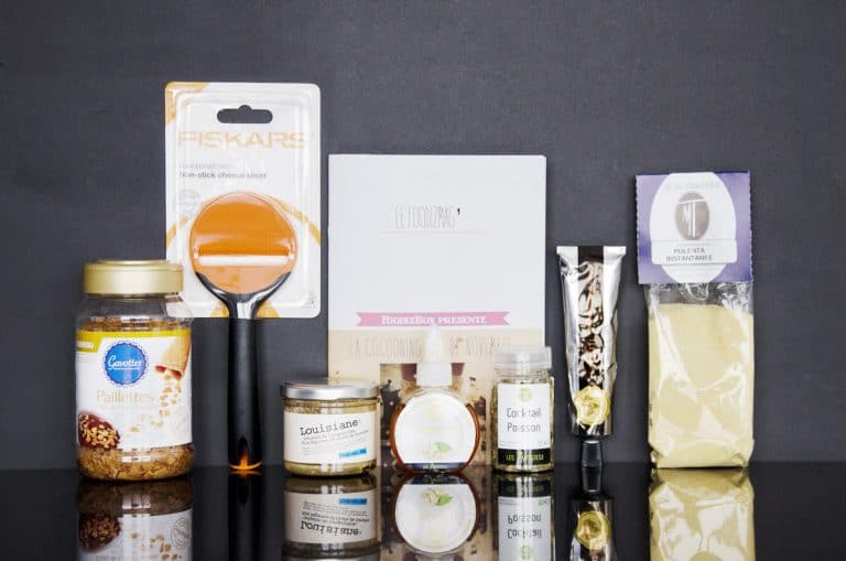 Foodizbox - Novembre 2013