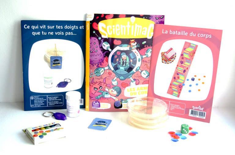 Scientibox - Octobre 2014
