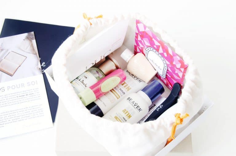Birchbox - Novembre 2014