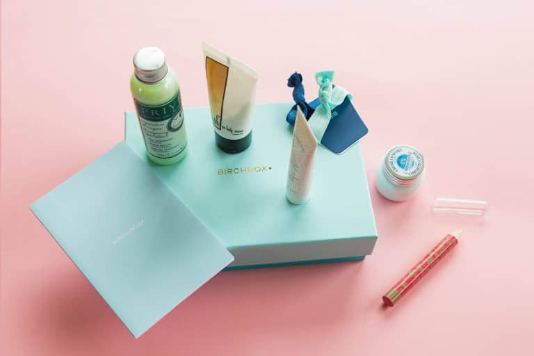 Birchbox - Janvier 2016