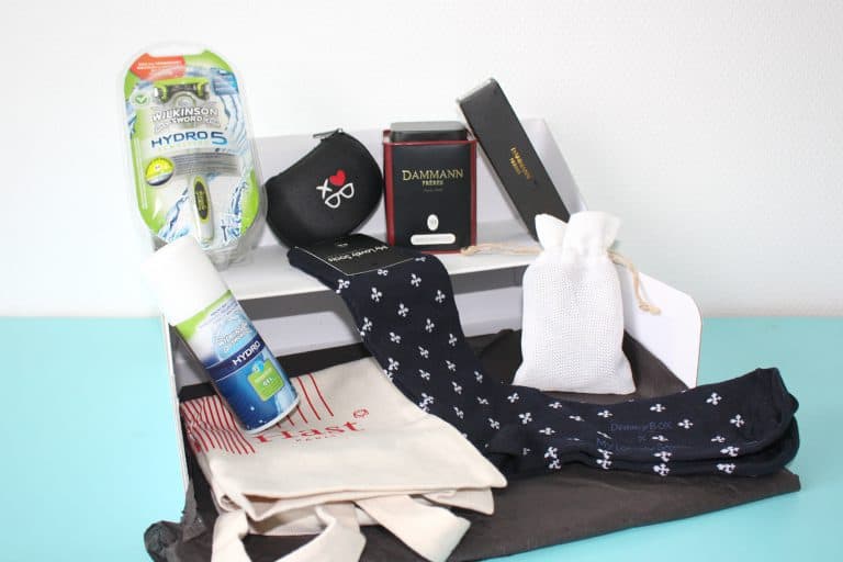 DandyBox - Juin 2016