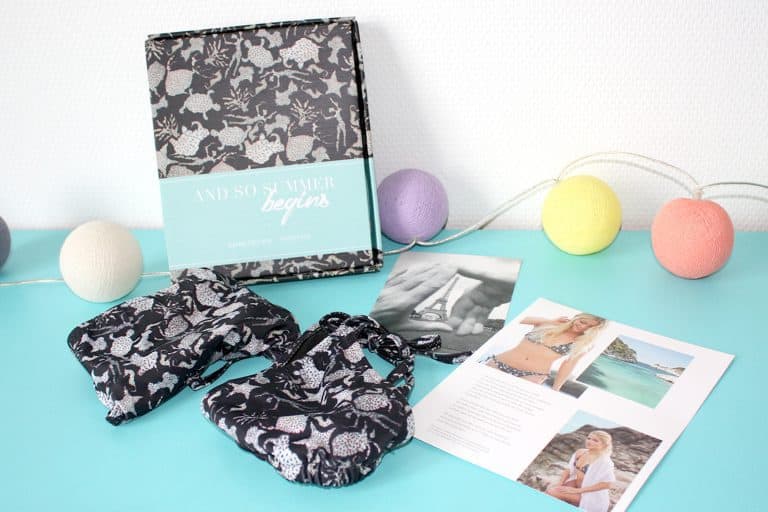 Gambettes Box - Juin 2016