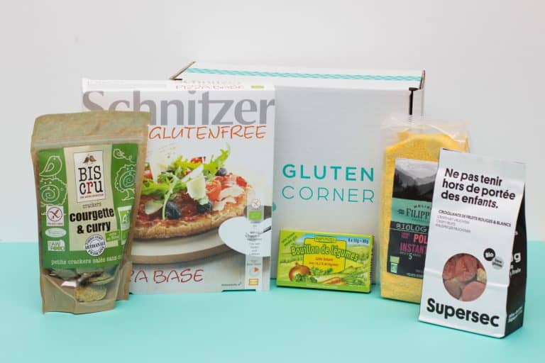 GlutenBox - Novembre 2016