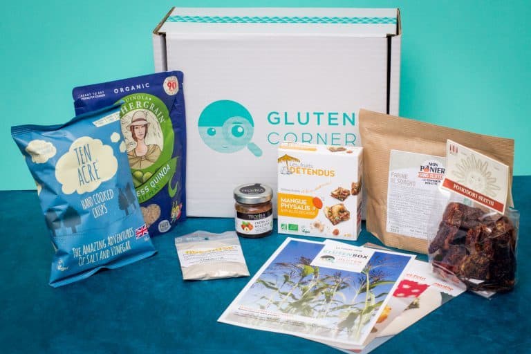 GlutenBox - octobre 2016