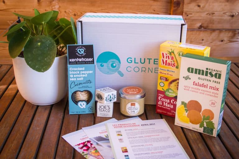 GlutenBox - Avril 2017
