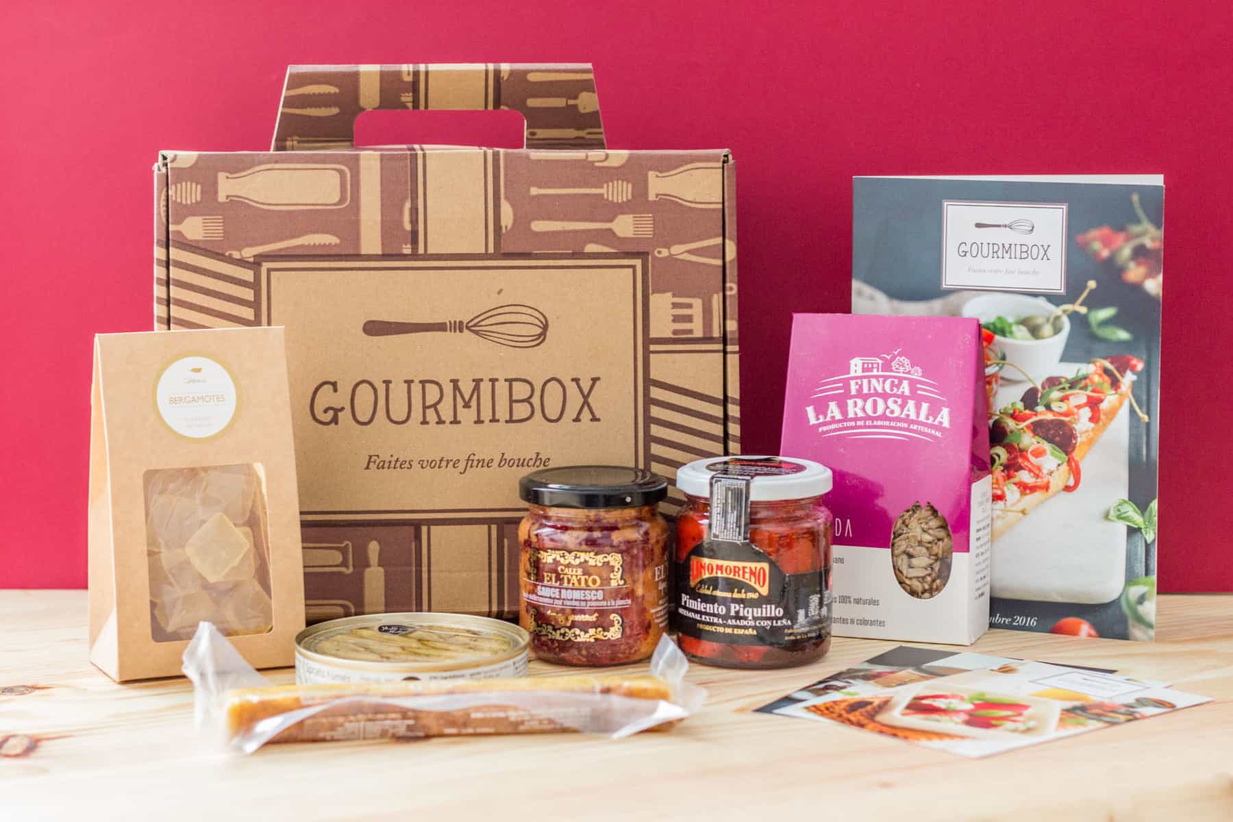 Gourmibox