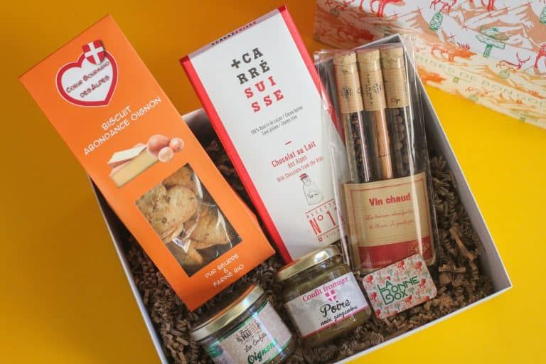 La Bonne Box - janvier 2017