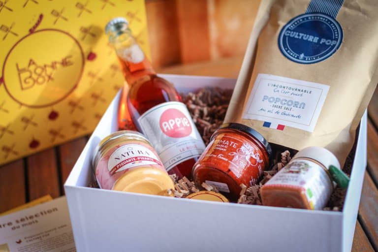 La Bonne box - Juin 2017