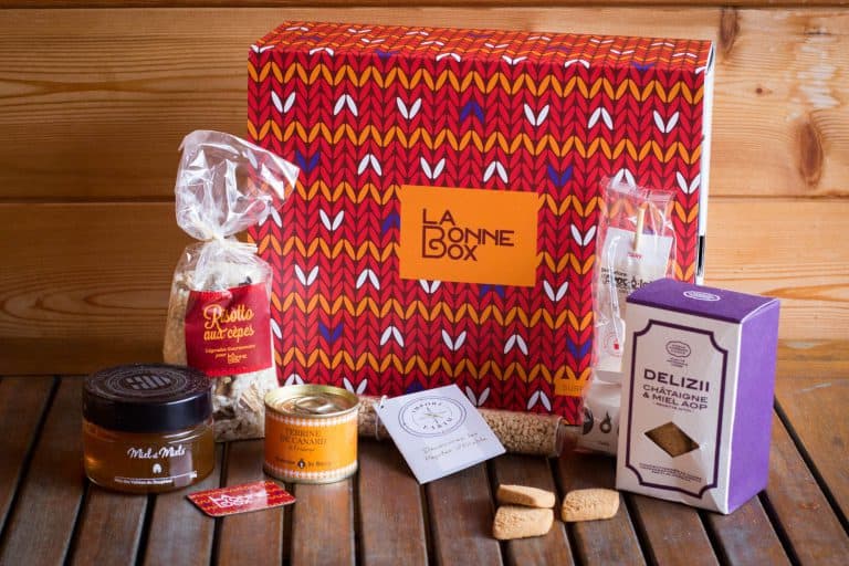 La Bonne box - Novembre 2016