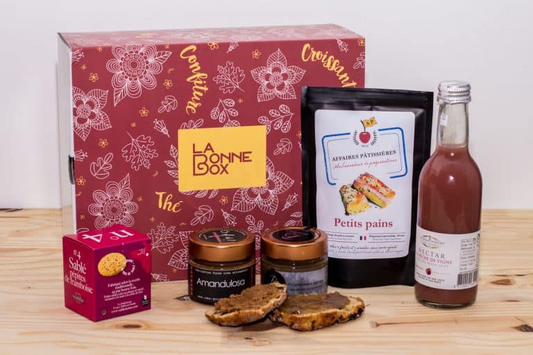 La Bonne Box - Octobre 2016