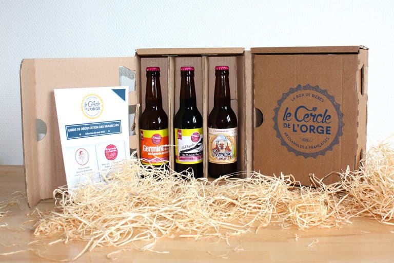 Le Cercle De L'orge - Mai 2016