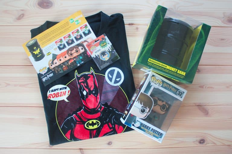 StuffBox - Février 2017