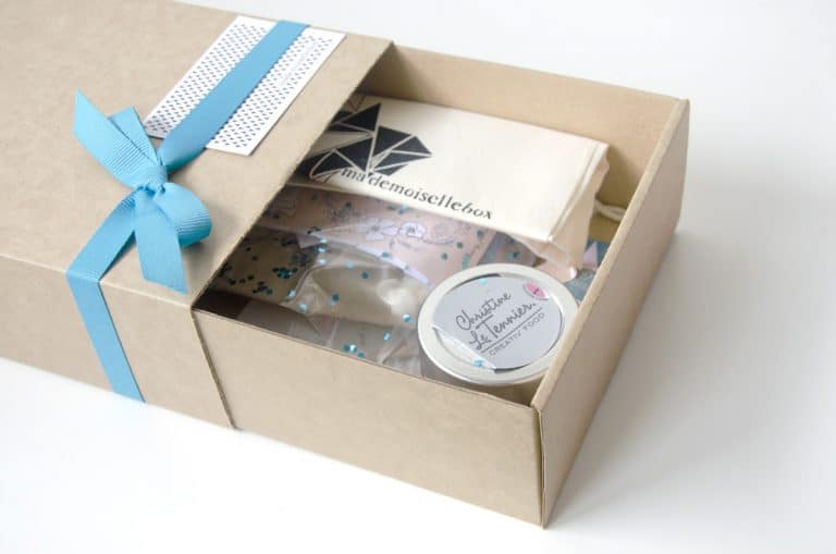 Mademoiselle Box - Janvier 2014