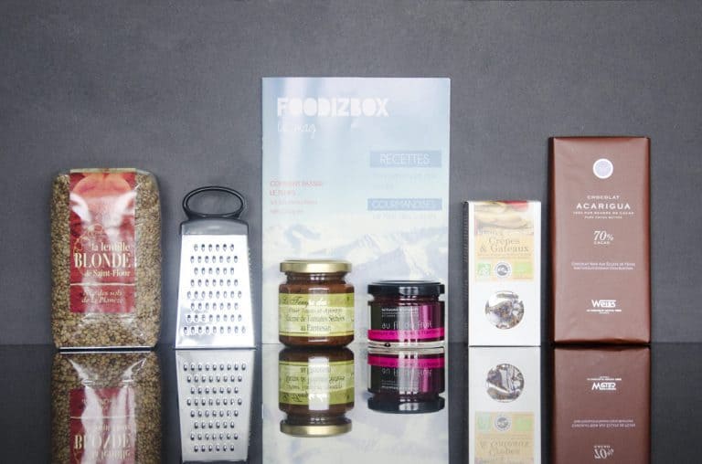Foodizbox - Février 2014