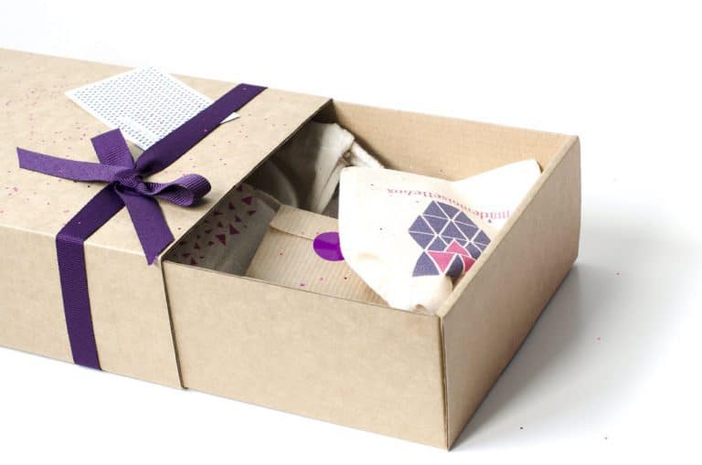 Mademoiselle Box - Février 2014