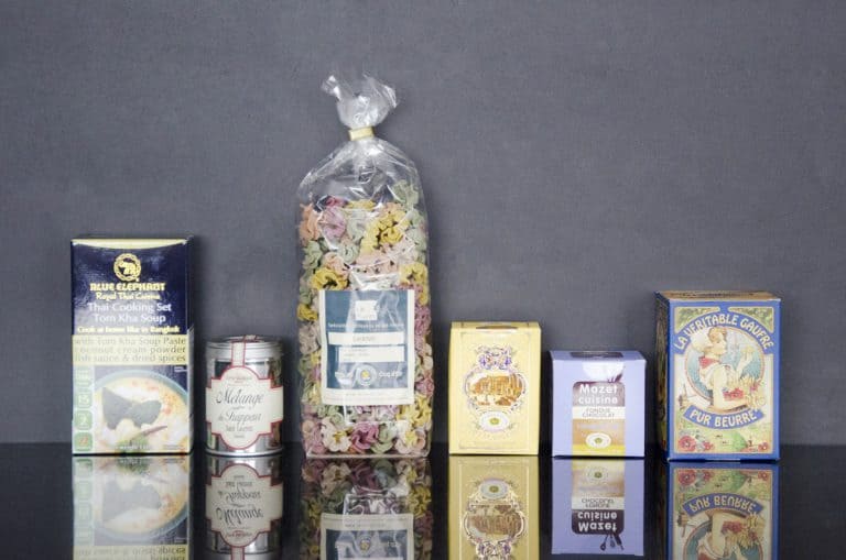 Gourmibox - Mars 2014