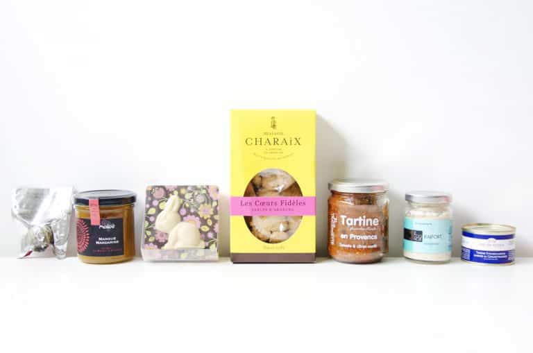 Gourmibox - Avril 2014